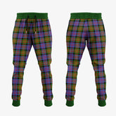 Clan Carnegie Ancient Tartan Crest Jogger Sweatpants YN25 Clan Carnegie Tartan Today